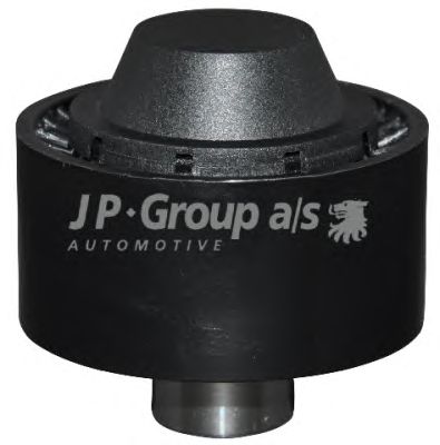 JP GROUP 1518303300 -  Паразитный / ведущий ролик, поликлиновой ремень